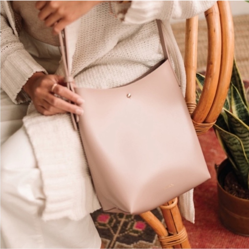 SAMARA peony bag…